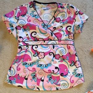 😍Beautiful design scrub stop🎀